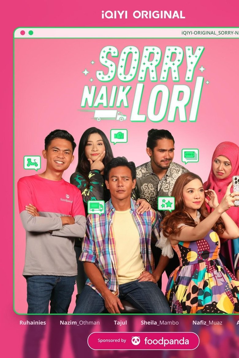 Sorry Naik Lori Poster of Sorry Naik Lori