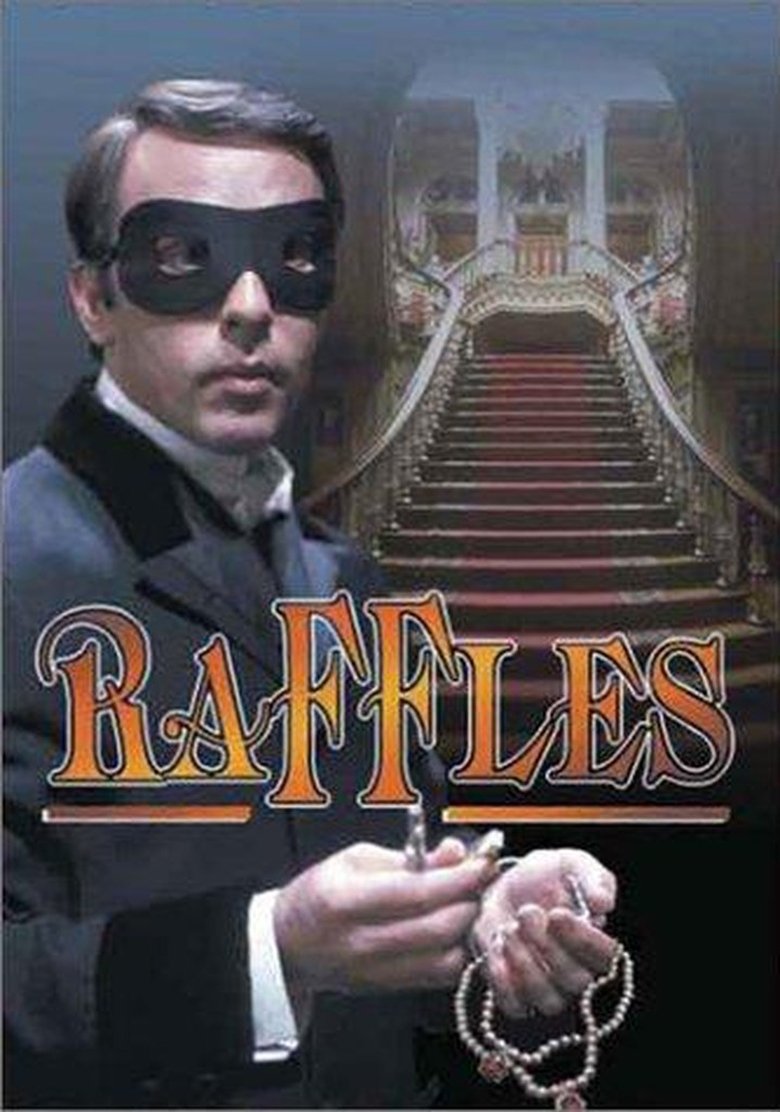 Raffles Poster of Raffles
