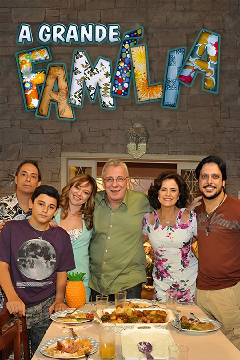 Episodes in A Grande Família - Season 9 - Season 9 Poster of Episodes in A Grande Família - Season 9 - Season 9