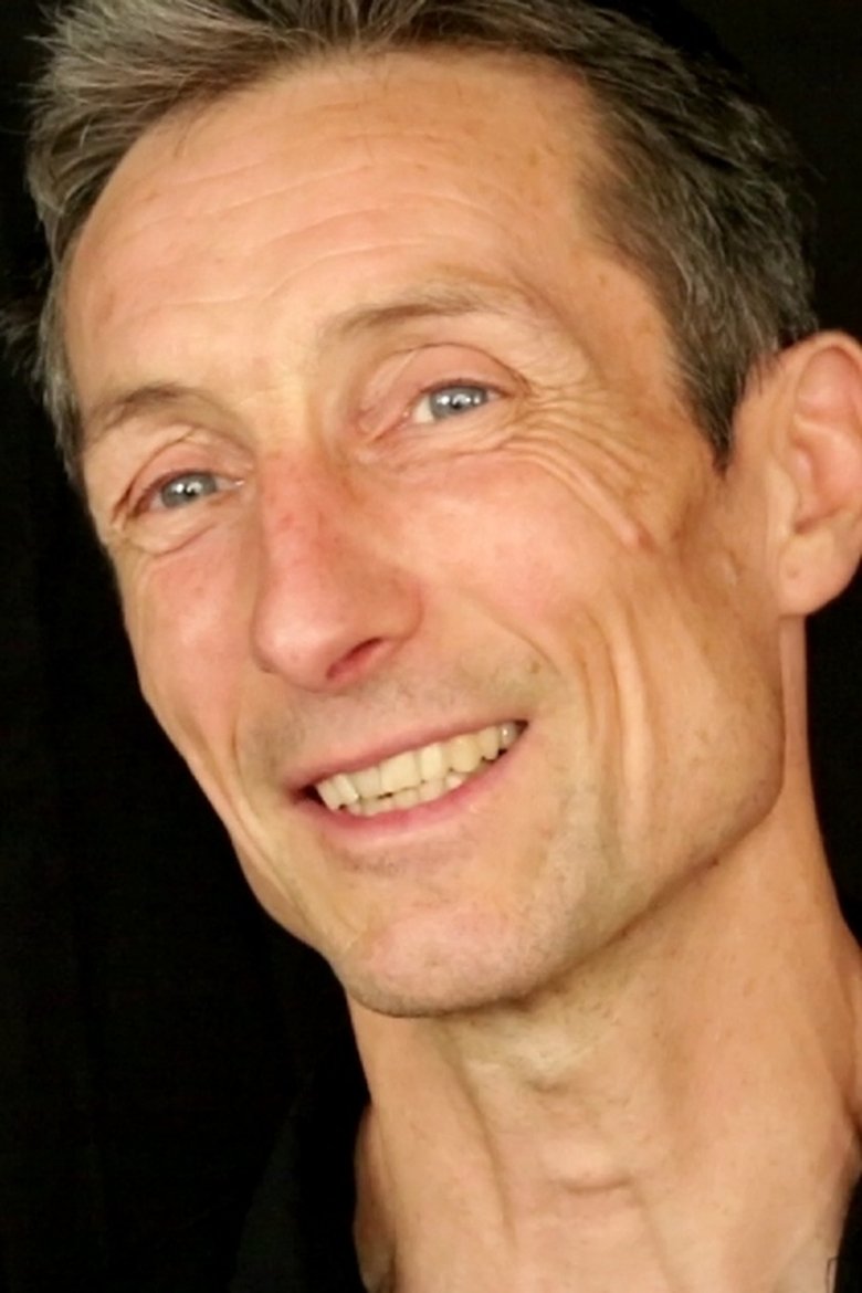 Vincent Goujon Portrait of Vincent Goujon