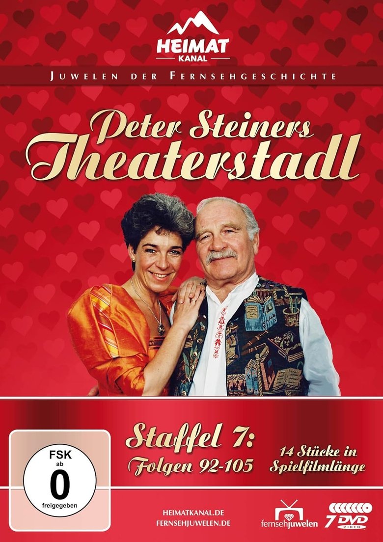 Episodes in Peter Steiner´s Theaterstadl - Season 7 - Season 7 Poster of Episodes in Peter Steiner´s Theaterstadl - Season 7 - Season 7