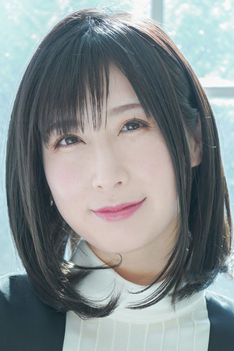 Natsumi Takamori Portrait of Natsumi Takamori