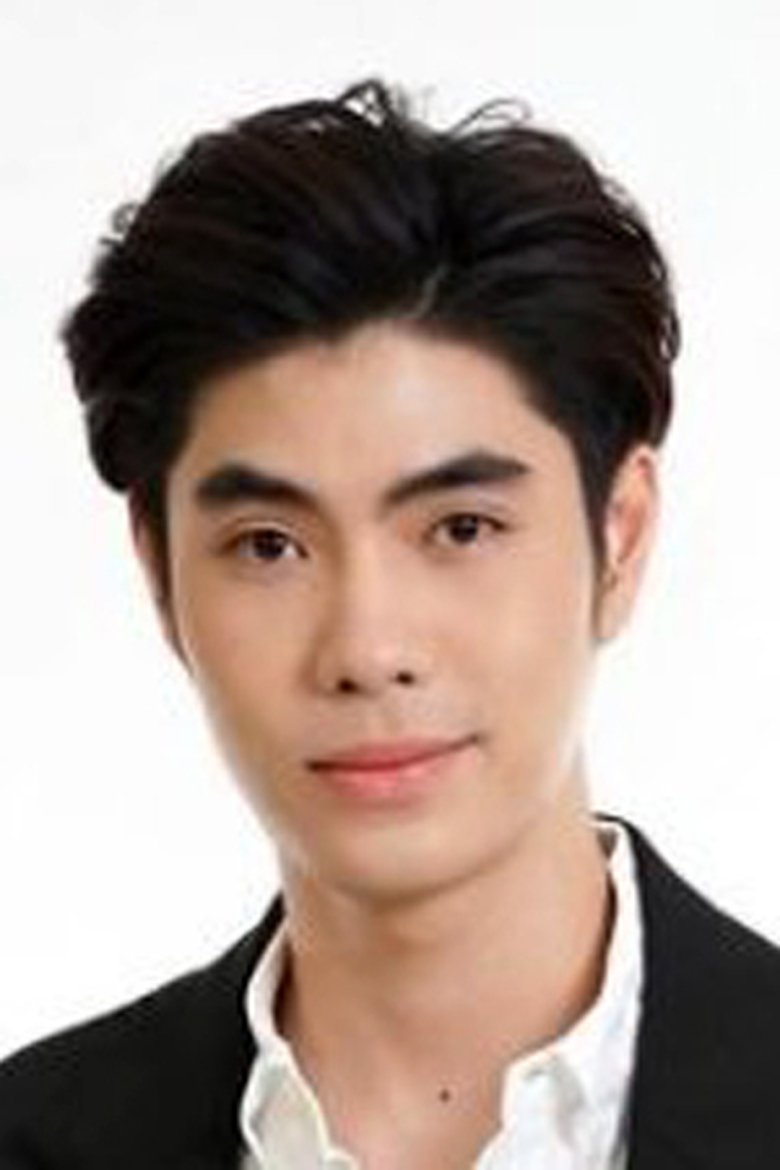 Ryu Danudol Suranapornchai Portrait of Ryu Danudol Suranapornchai
