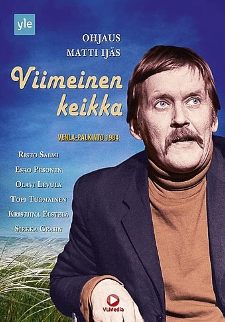 Viimeinen keikka Poster of Viimeinen keikka