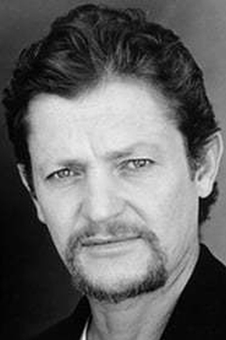 Alan Coates Portrait of Alan Coates