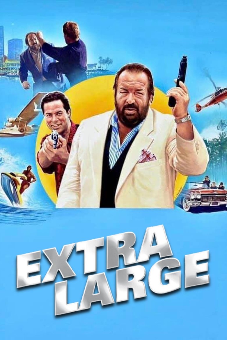 Episodes in Detective Extralarge - Season 1 - Season 1 Poster of Episodes in Detective Extralarge - Season 1 - Season 1