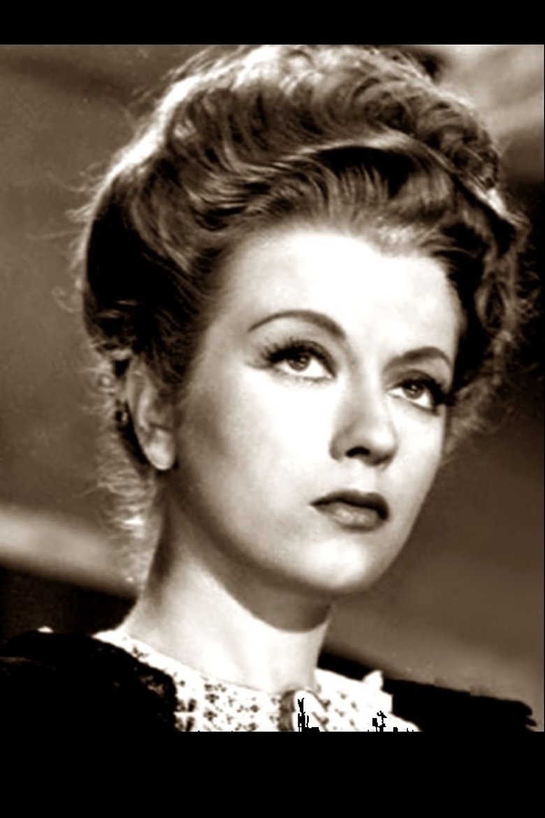 Luisa Vehil Portrait of Luisa Vehil