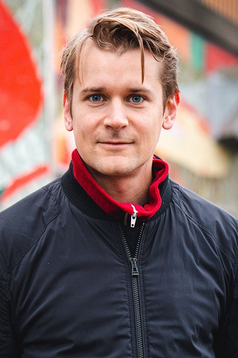 Jonathan Ridings Portrait of Jonathan Ridings