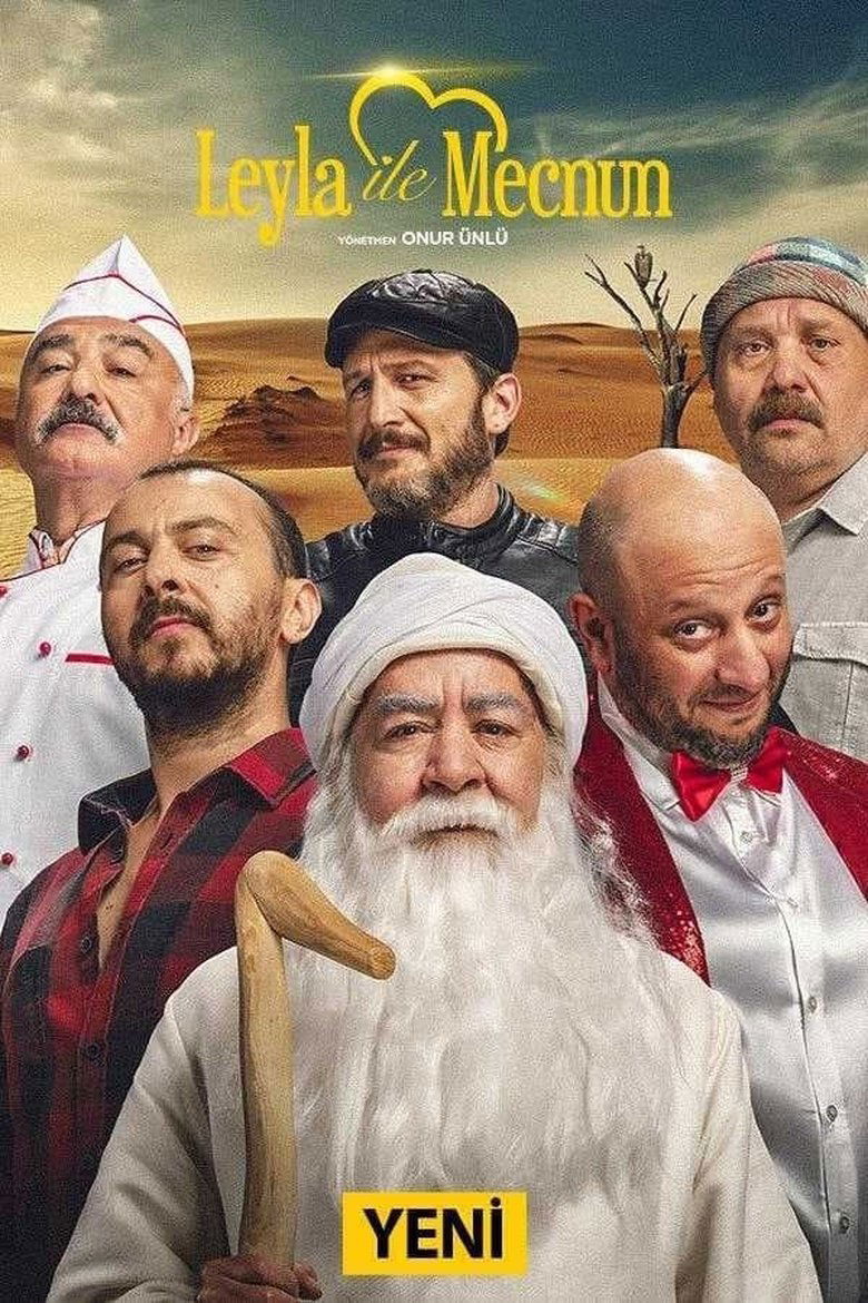 Episodes in Leyla And Mecnun - Season 4 - Season 4 Poster of Episodes in Leyla And Mecnun - Season 4 - Season 4