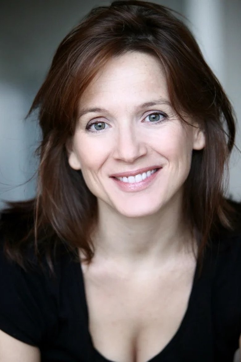 Caroline Filipek Portrait of Caroline Filipek