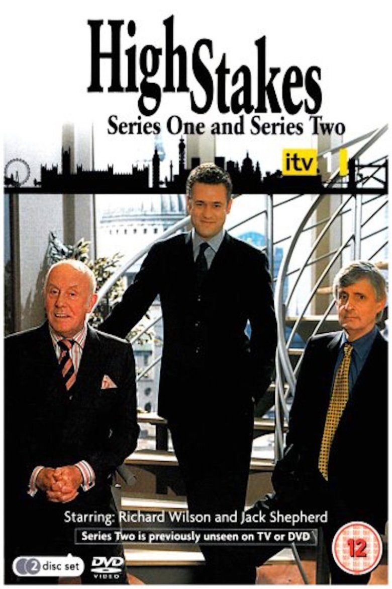 High Stakes Poster of High Stakes