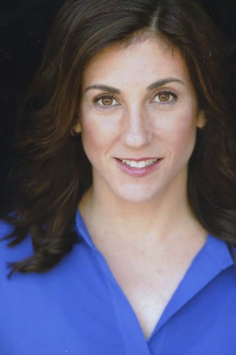 Kristin Collins Portrait of Kristin Collins