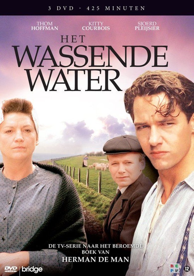 Het wassende water Poster of Het wassende water