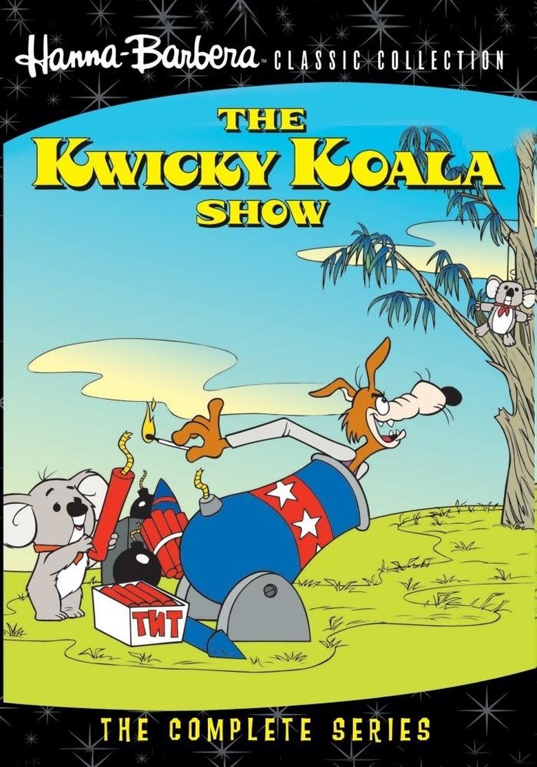 The Kwicky Koala Show Poster of The Kwicky Koala Show