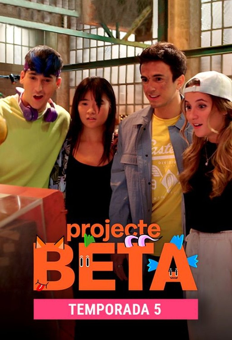 Episodes in Projecte BETA. La Sèrie - Season 5 - Season 5 Poster of Episodes in Projecte BETA. La Sèrie - Season 5 - Season 5