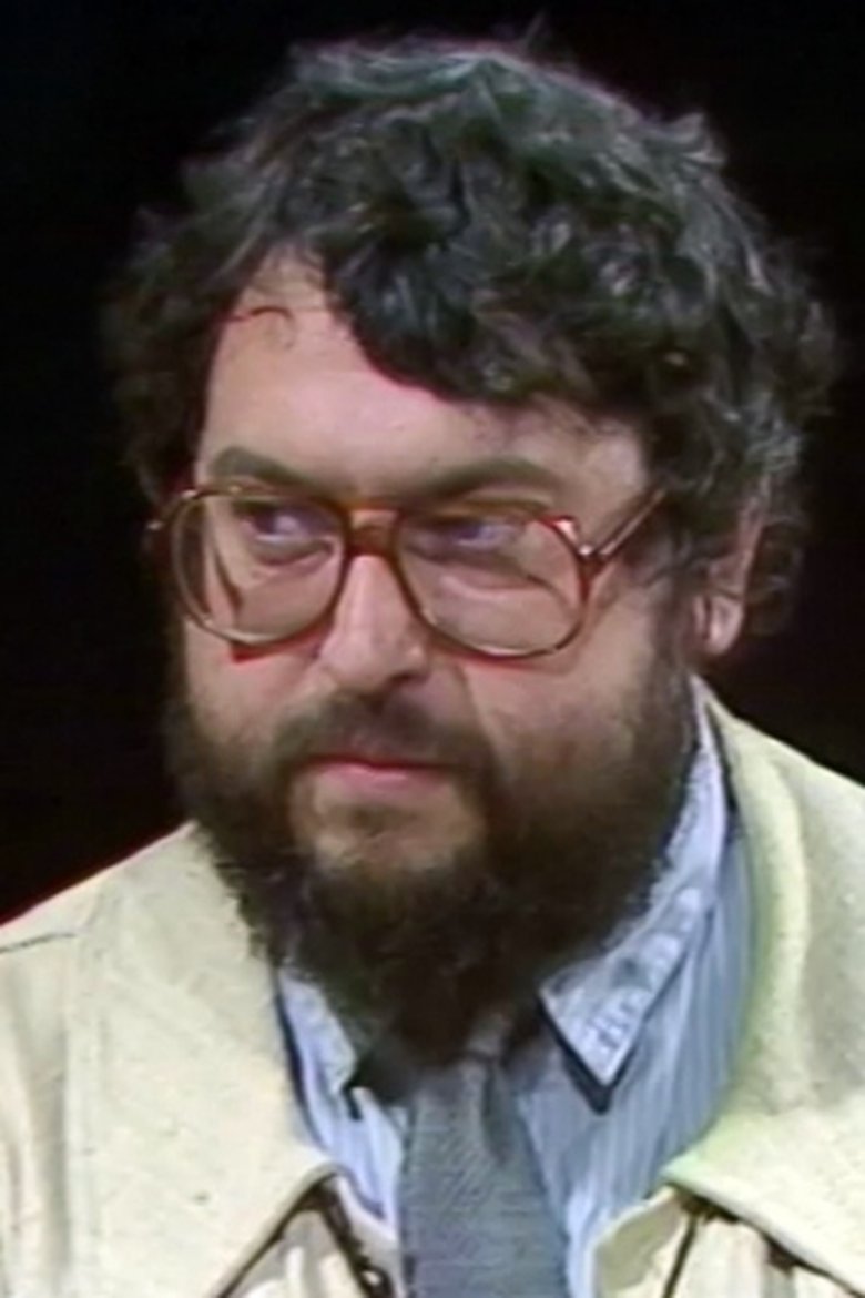 Jean-Pierre Enard Portrait of Jean-Pierre Enard