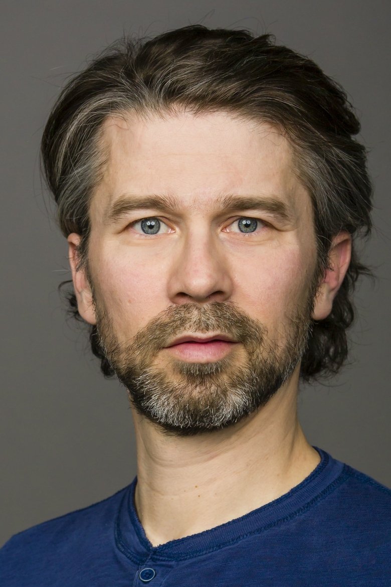 Pierre Luc Houde Portrait of Pierre Luc Houde