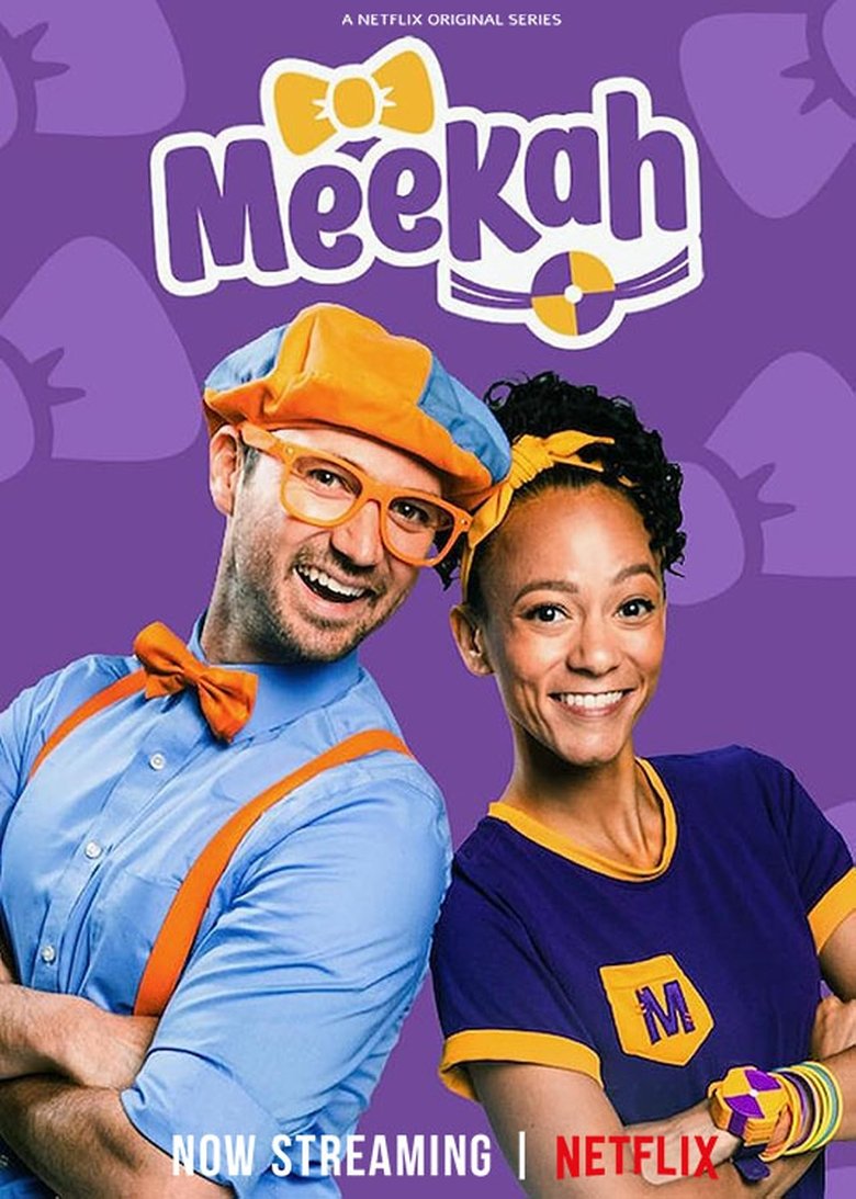 Meekah Poster of Meekah