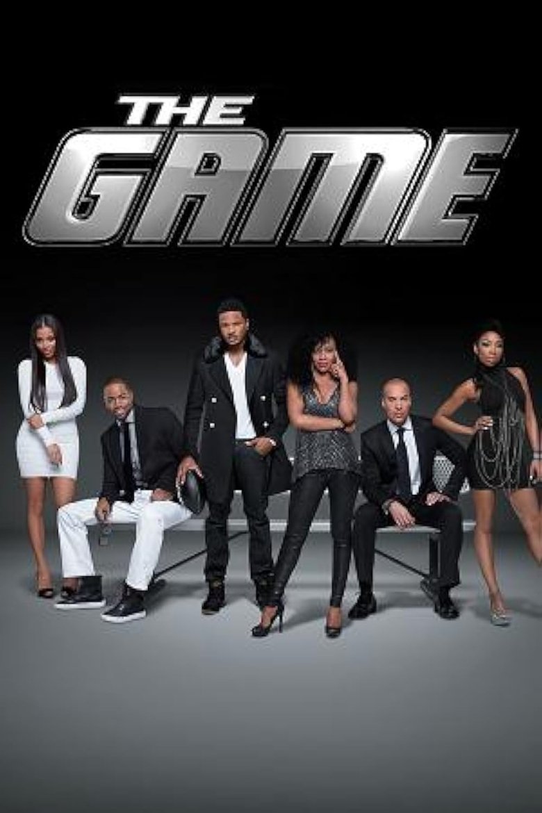 Episodes in The Game - Season 6 - Season 6 Poster of Episodes in The Game - Season 6 - Season 6