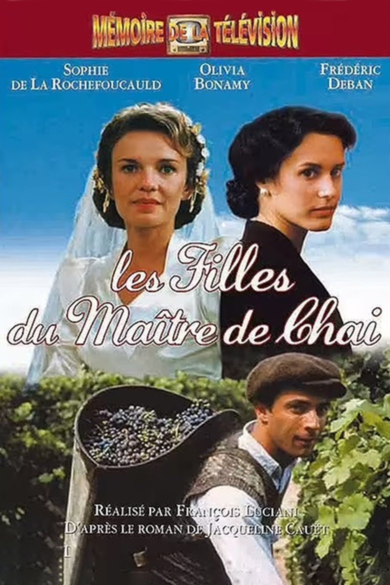 Les Filles du maître de chai Poster of Les Filles du maître de chai