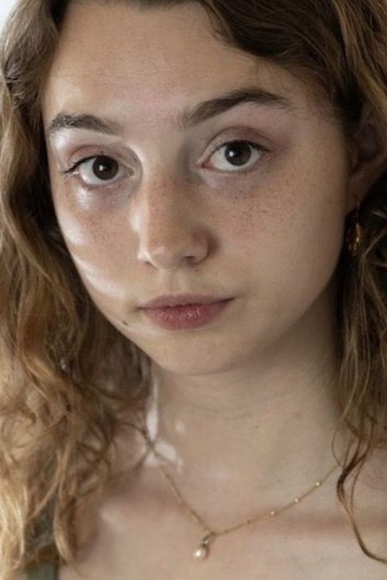 Laura van der Meché Portrait of Laura van der Meché