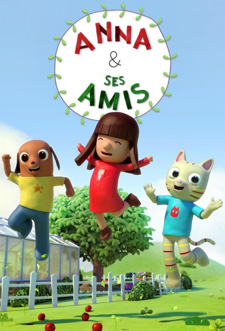 Anna & Friends Poster of Anna & Friends