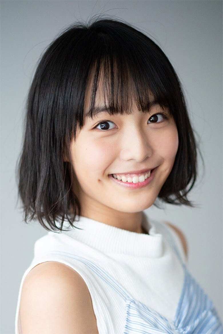 Ren Komai Portrait of Ren Komai