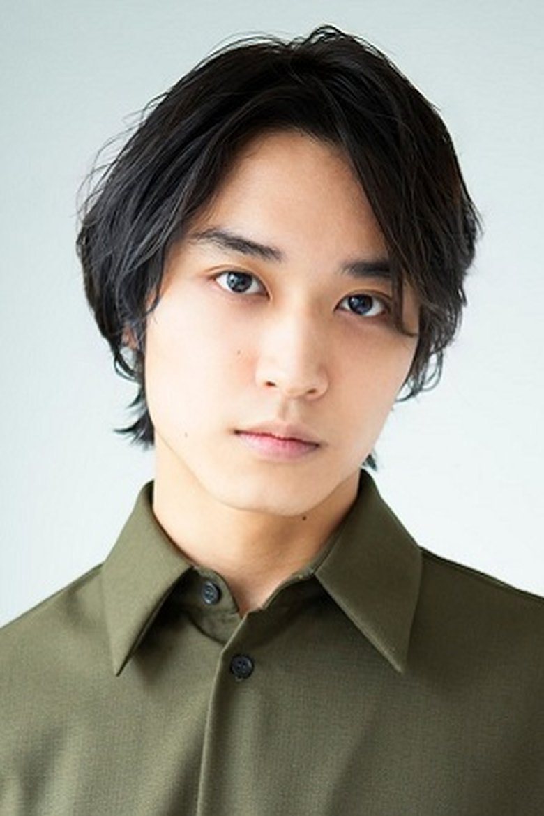 Koudai Matsuoka Portrait of Koudai Matsuoka