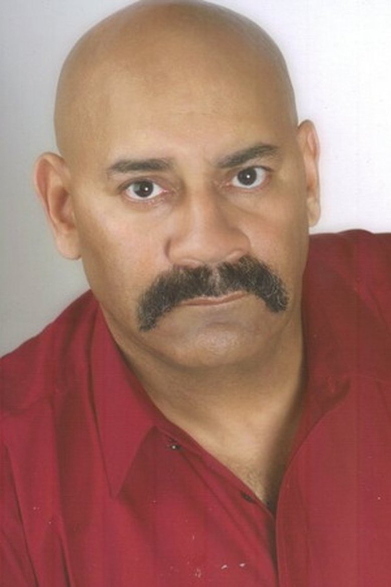 Dave Colon Portrait of Dave Colon