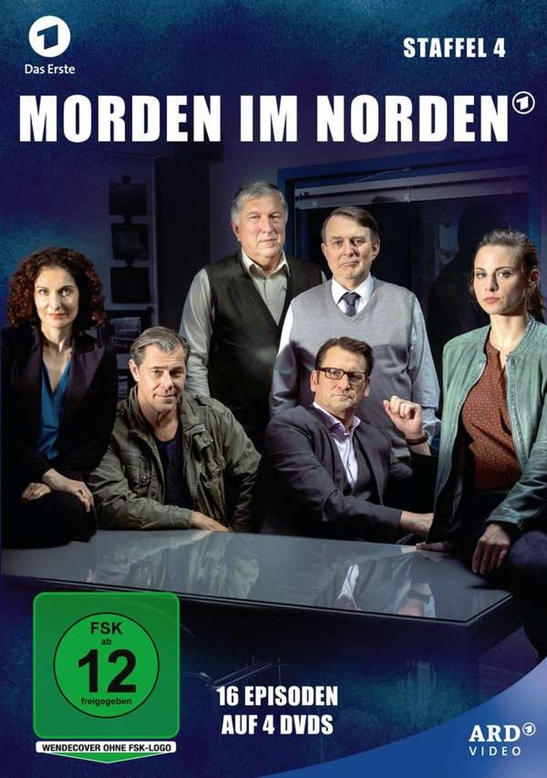 Episodes in Heiter Bis Tödlich Morden Im Norden - Season 4 - Season 4 Poster of Episodes in Heiter Bis Tödlich Morden Im Norden - Season 4 - Season 4