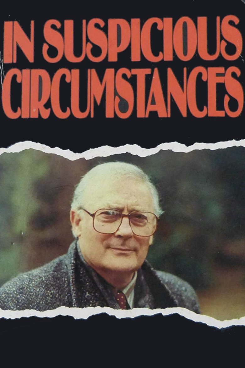 In Suspicious Circumstances Poster of In Suspicious Circumstances