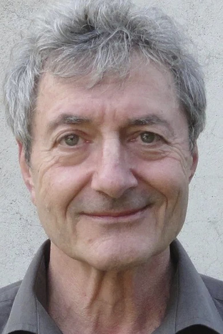 Bernard Mazzinghi Portrait of Bernard Mazzinghi