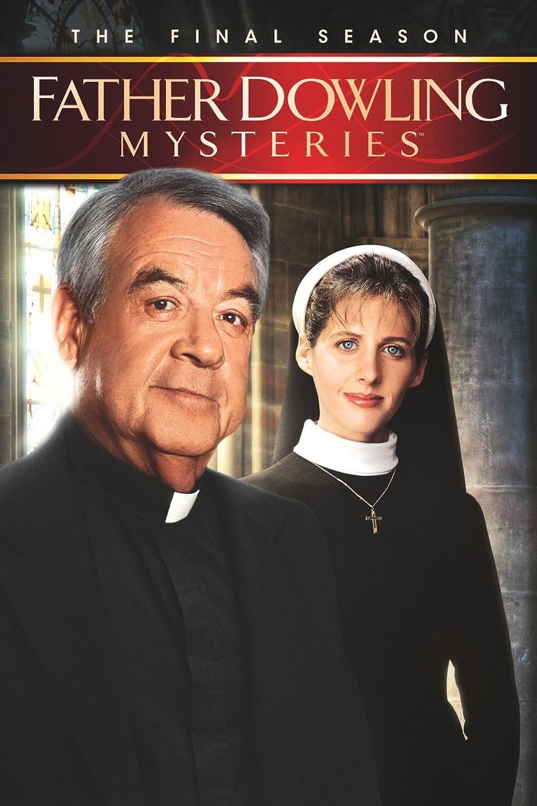 Episodes in Father Dowling Mysteries - Season 3 - Season 3 Poster of Episodes in Father Dowling Mysteries - Season 3 - Season 3