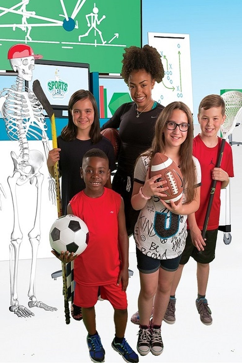 Sports Lab Poster of Sports Lab