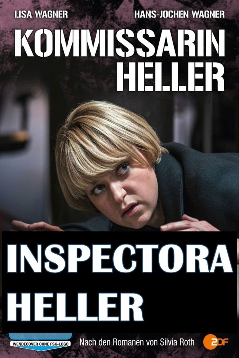 Kommissarin Heller Poster of Kommissarin Heller