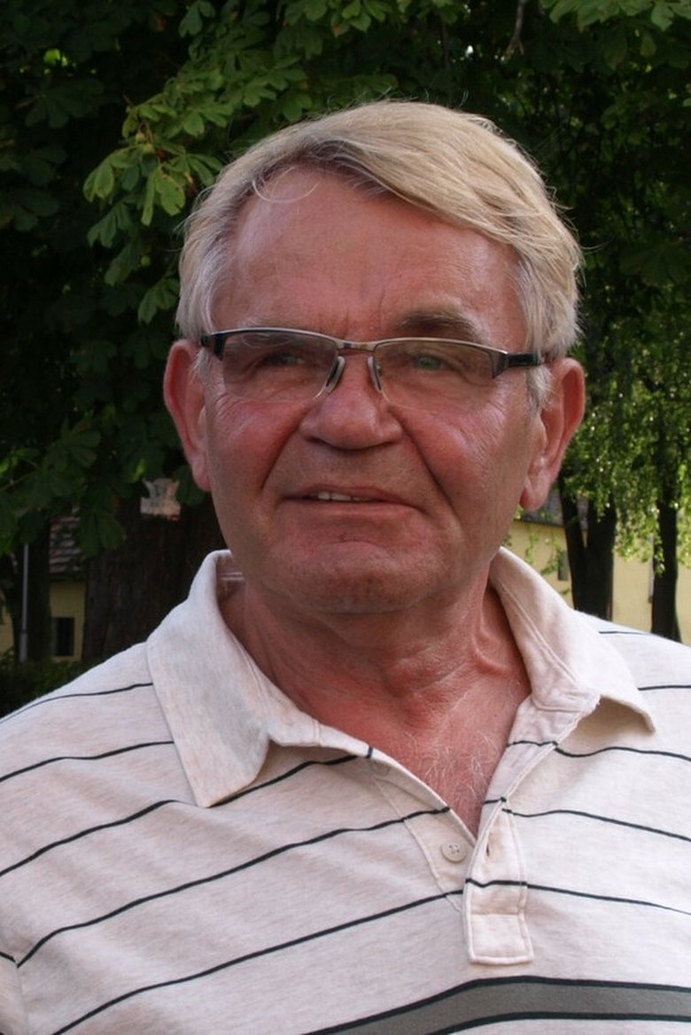 Jerzy Janeczek Portrait of Jerzy Janeczek