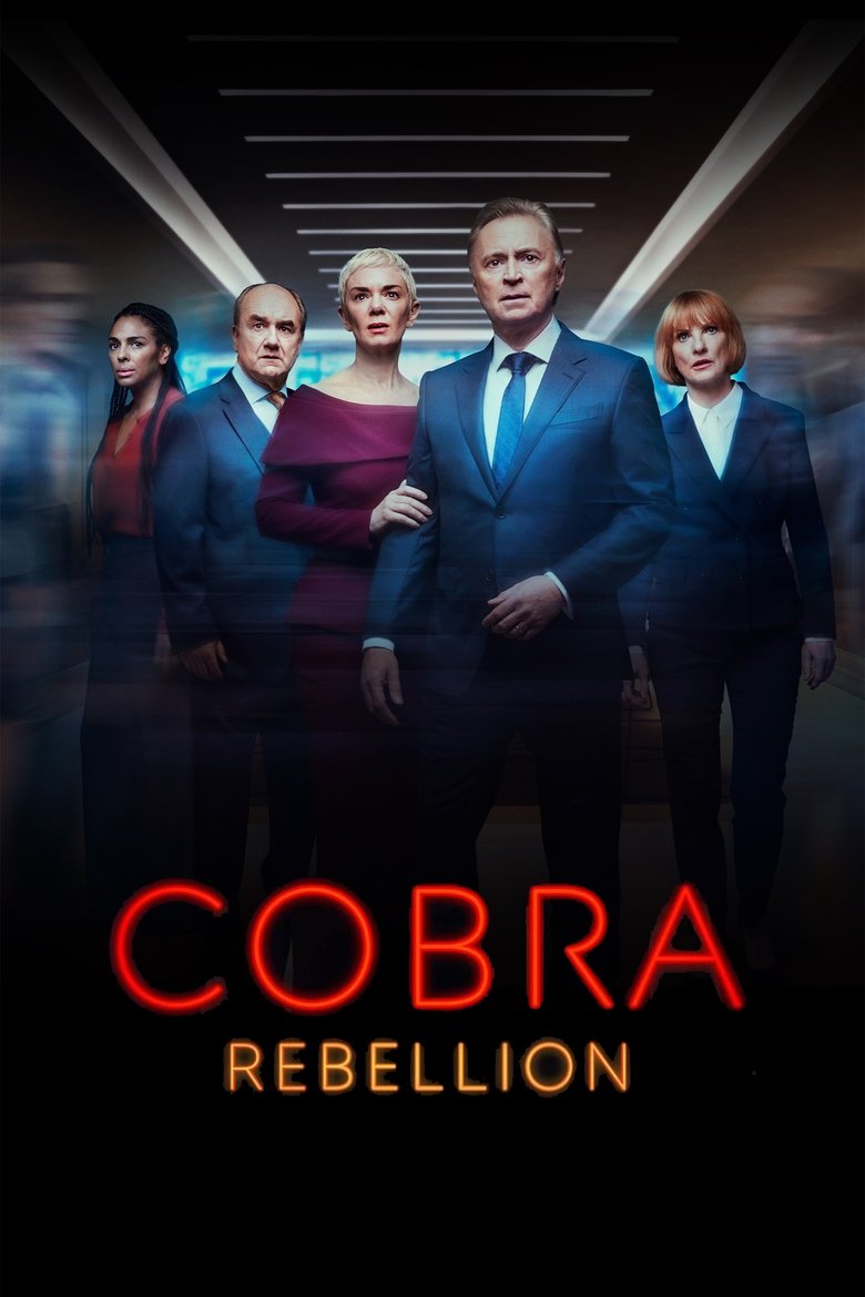 Episodes in COBRA - Rebellion - Rebellion Poster of Episodes in COBRA - Rebellion - Rebellion