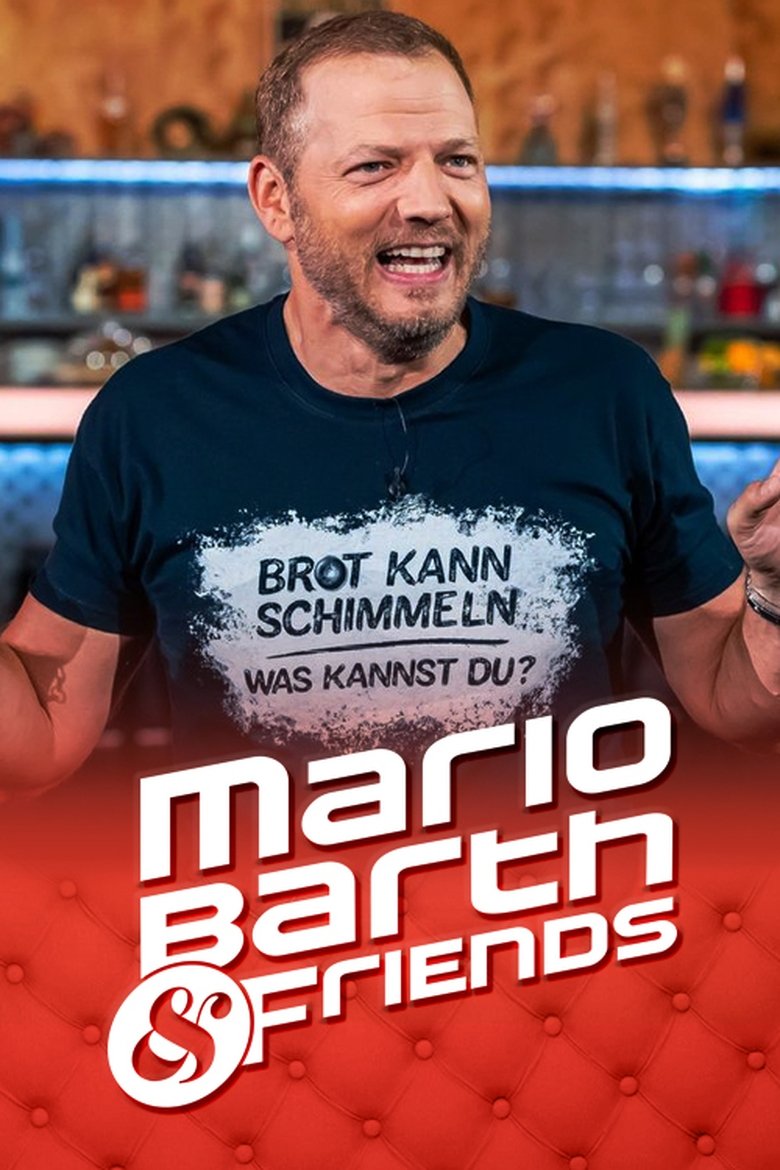 Episodes in Mario Barth & Friends - Season 2 - Season 2 Poster of Episodes in Mario Barth & Friends - Season 2 - Season 2