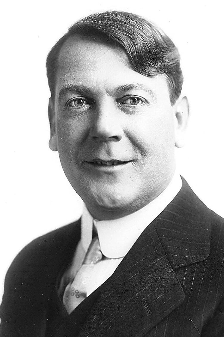 Charles Arling Portrait of Charles Arling