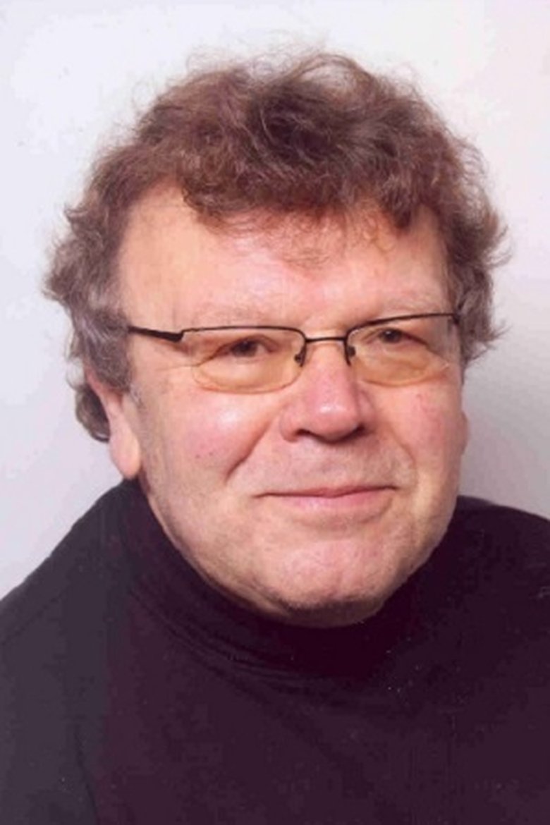 Carl-Hermann Risse Portrait of Carl-Hermann Risse