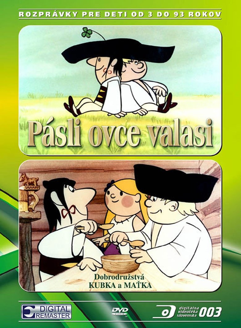 Episodes in Pásli Ovce Valasi - Season 1 - Season 1 Poster of Episodes in Pásli Ovce Valasi - Season 1 - Season 1