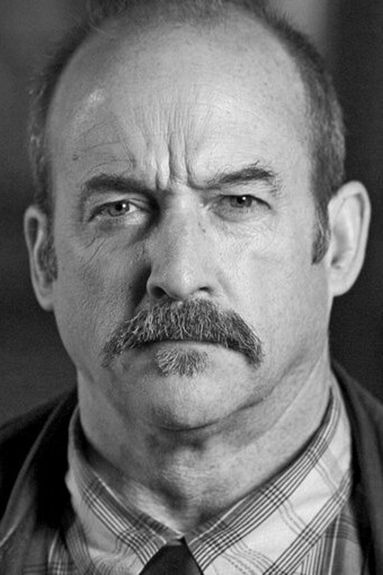 Mitchell Kosterman Portrait of Mitchell Kosterman