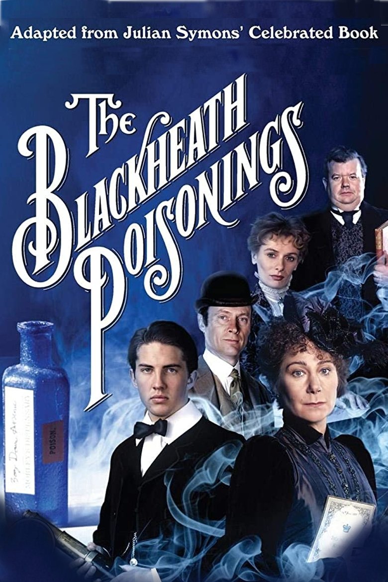 The Blackheath Poisonings Poster of The Blackheath Poisonings