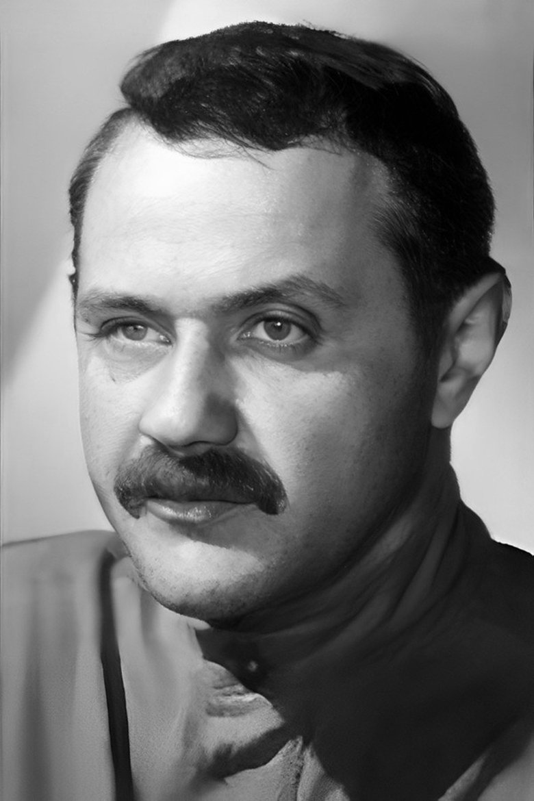 Anatoliy Sokolovskiy Portrait of Anatoliy Sokolovskiy