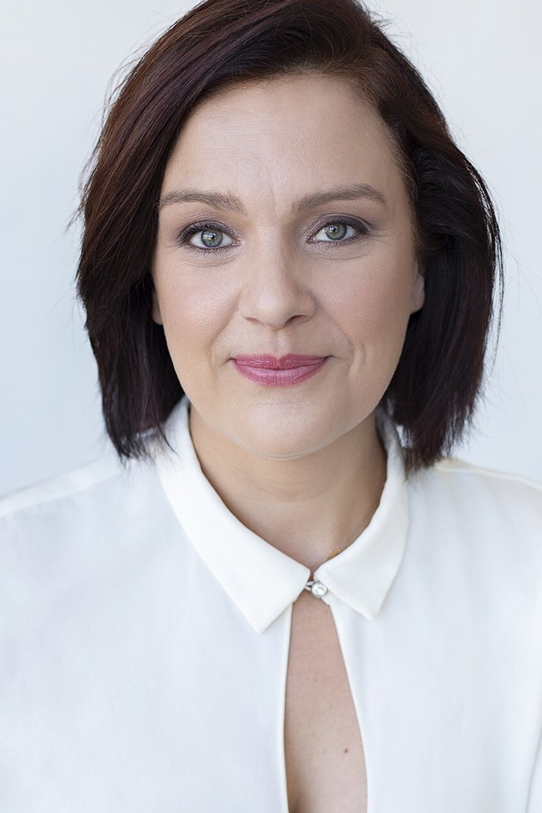 Julie Roussel Portrait of Julie Roussel