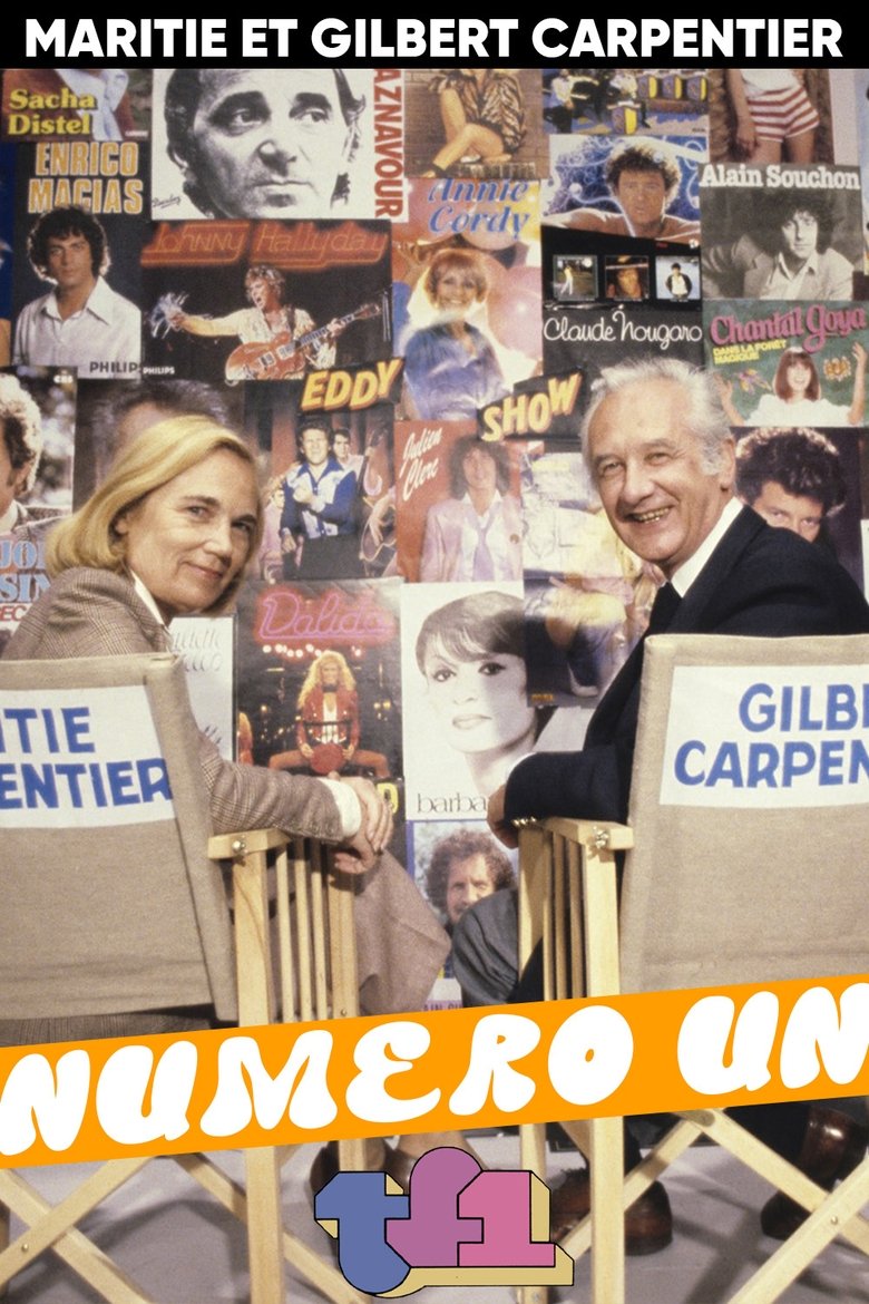Numéro un Poster of Numéro un