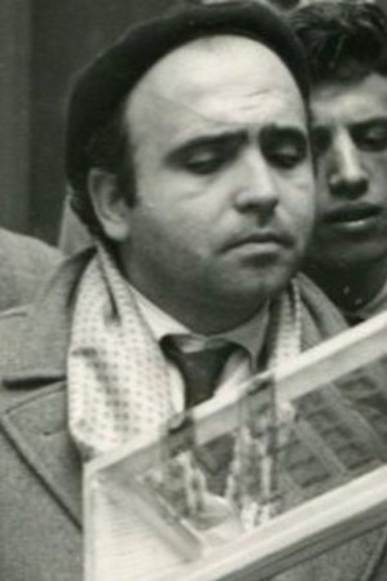 Giorgio Walter Chili Portrait of Giorgio Walter Chili