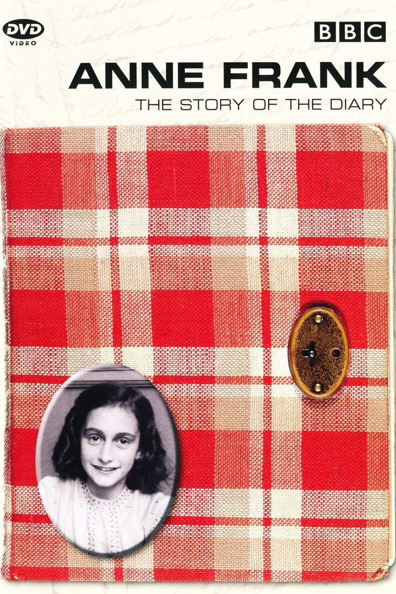 The Diary of Anne Frank Poster of The Diary of Anne Frank