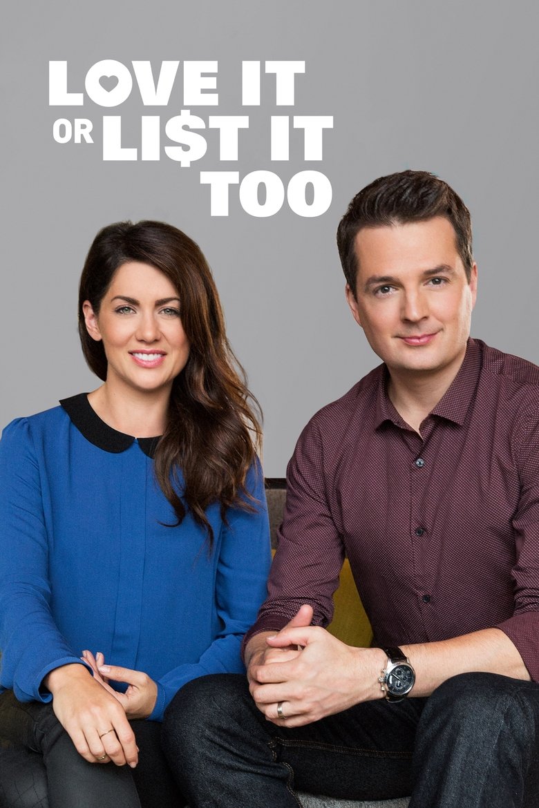 Episodes in Love It Or List It Vancouver - Season 4 - Season 4 Poster of Episodes in Love It Or List It Vancouver - Season 4 - Season 4