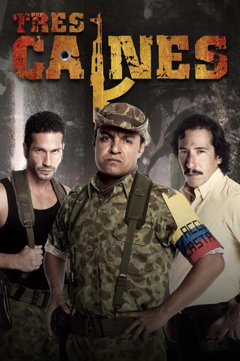 Tres Caínes Poster of Tres Caínes